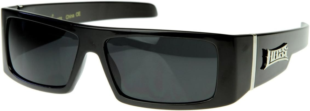 Official Hardcore Gangsta Square Sports Sunglasses by LOKES