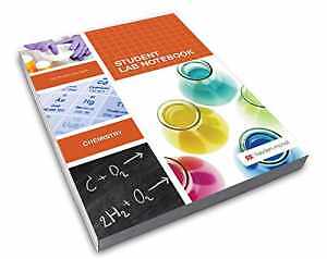 Student Lab Notebook: 50 Top Bound - Paperback, by Hayden-McNeil - Good o