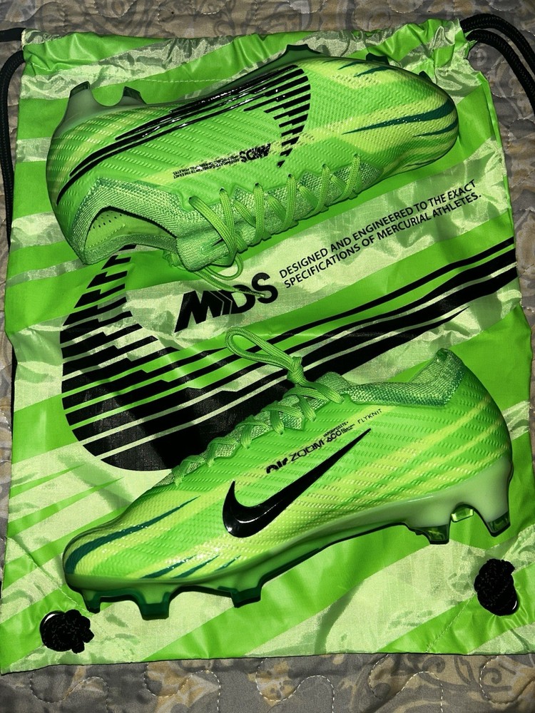 Nike Zoom Vapor 15 MDS Elite Green Strike