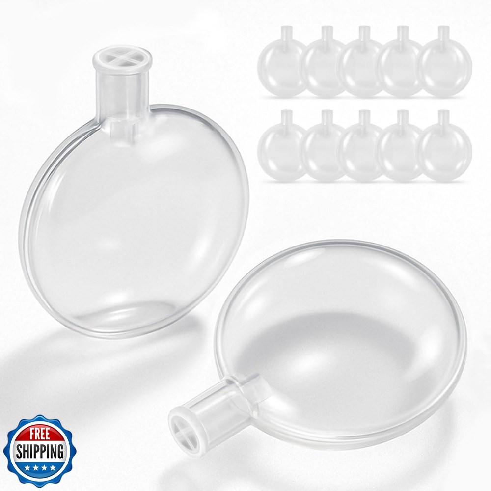 BBeary Squeakers 12pcs 30mm Replacement Squeakers for Dog Toys