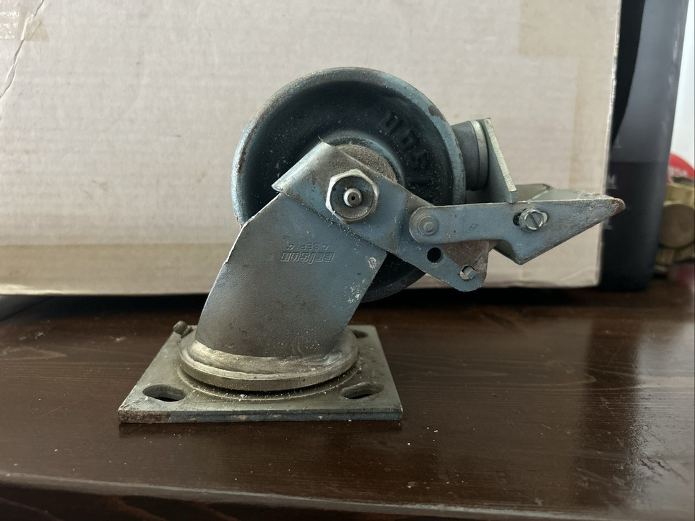 Heavy Duty Colson Caster Wheel 4inch