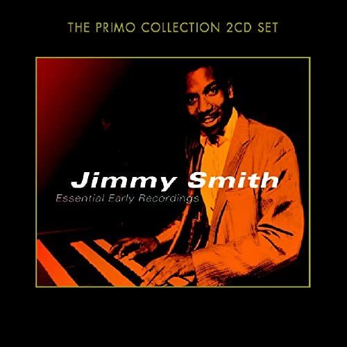 Jimmy Smith - Essential Early Recordings 2CD 2010 NEW/SEALED