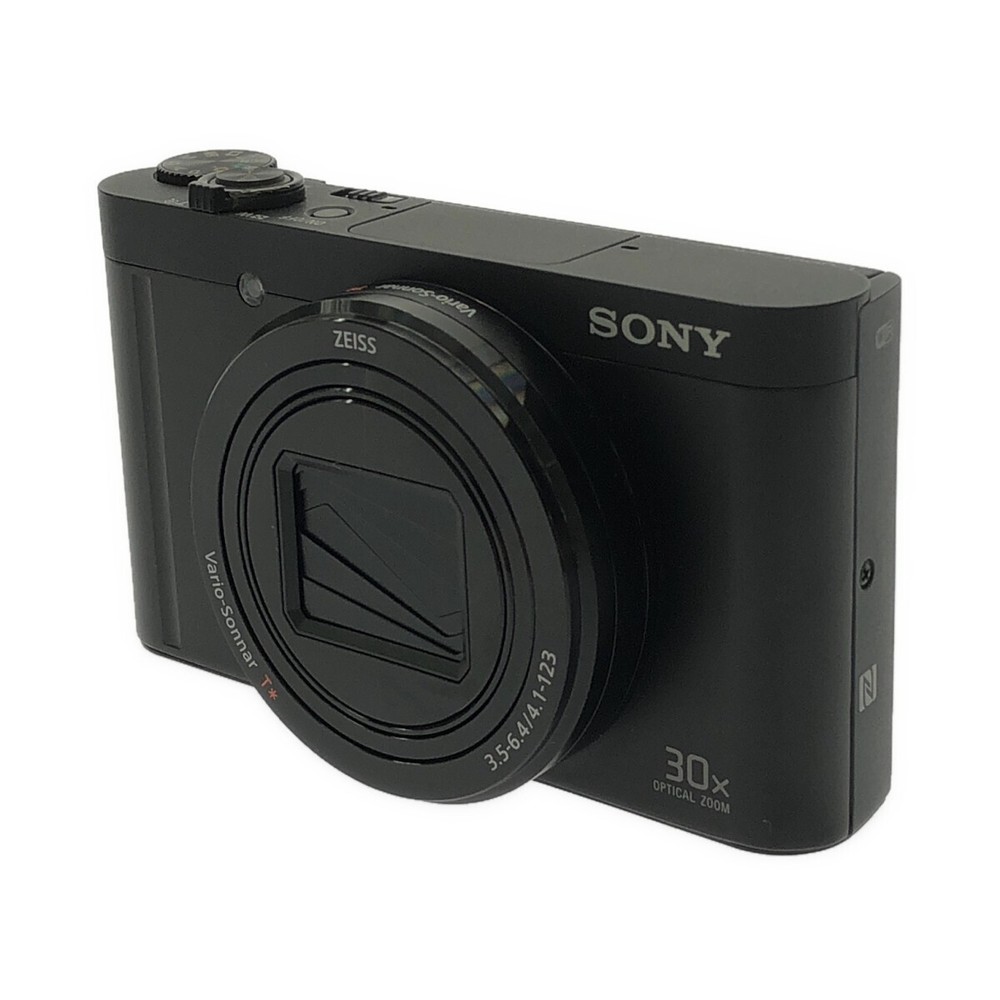”AS IS” Sony Cyber-Shot DSC-WX500  18.2MP Digital Camera from Japan