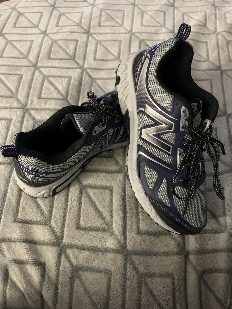 NIB Men's New Balance 412 Trail Running Shoes Medium Size 10