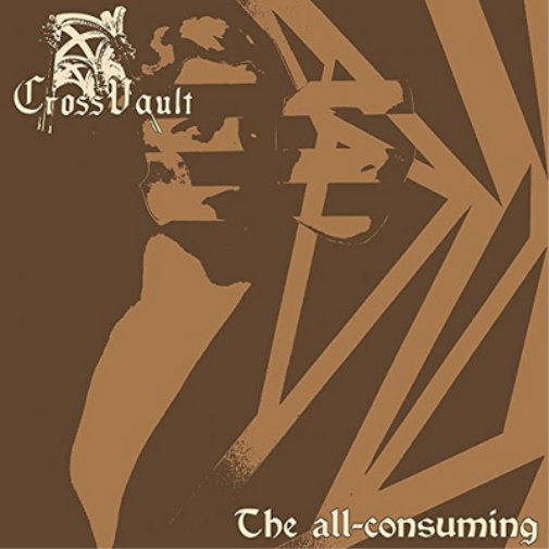Cross Vault The All-consuming (CD) Album Digipak