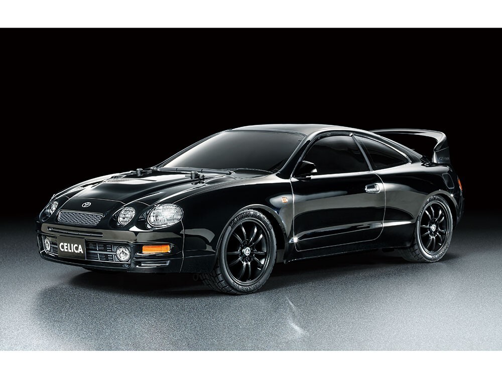 Tamiya 1/10 Toyota Celica GT-Four ST205 RC Car TT-02 Chassis