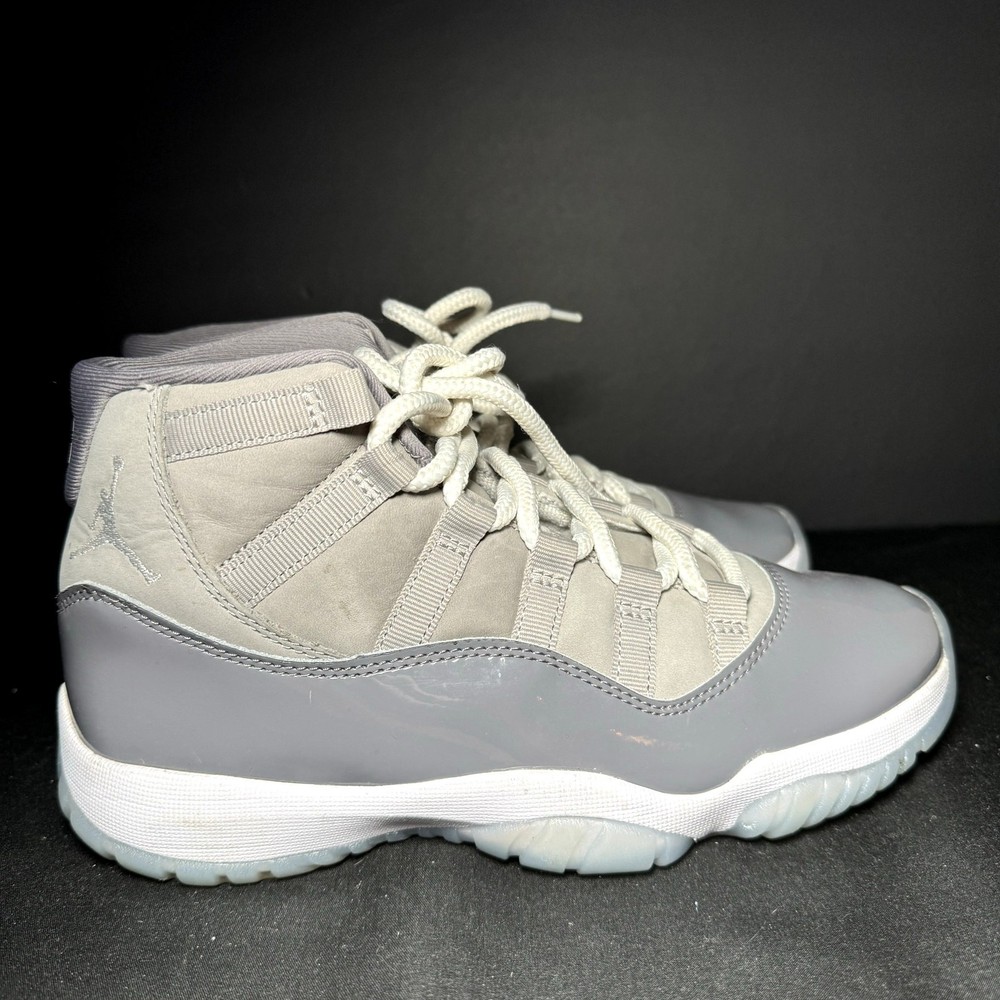 Size 6 - Nike Air Jordan 11 Retro Cool Grey 2021 Men's Shoes - Ships Now