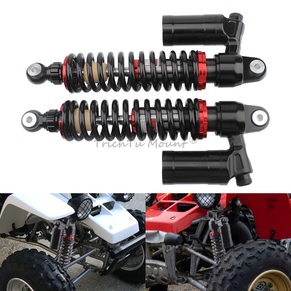 Stage 4 Performance Front Shocks Absorbers Set For Yamaha Banshee 350 YFZ350 ATV