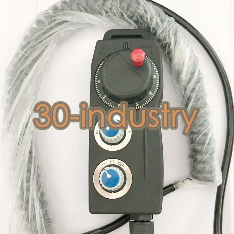 1PCS New Fit For EHDW-BG4M-IM Manual Pulse Generator Electronic Hand Wheel