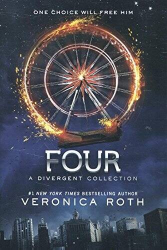 Four: A Divergent Collection (Divergent Series Story) - Hardcover - GOOD