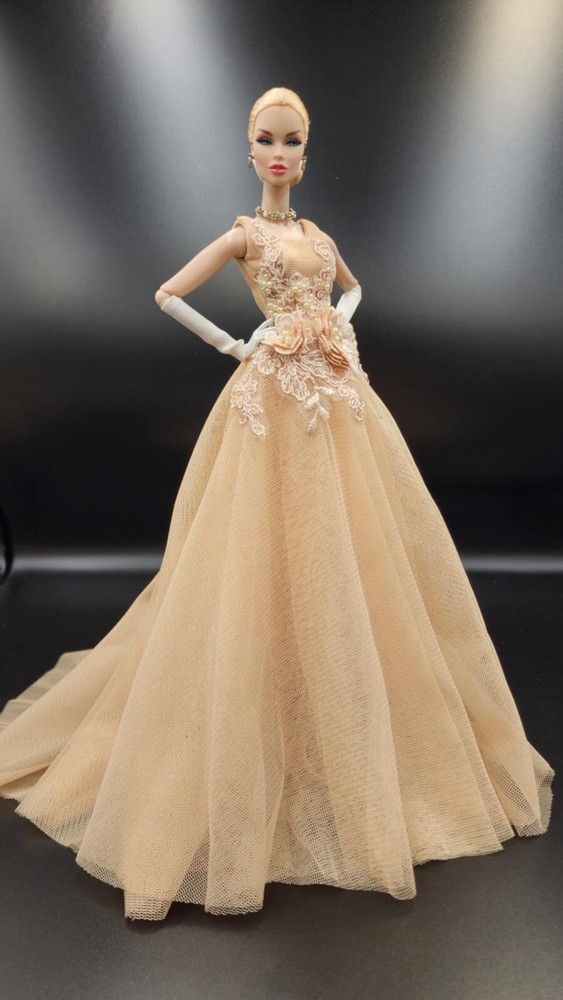 Dolls Fashion Royalty Clearance Sale Dress Gown Outfit New-image