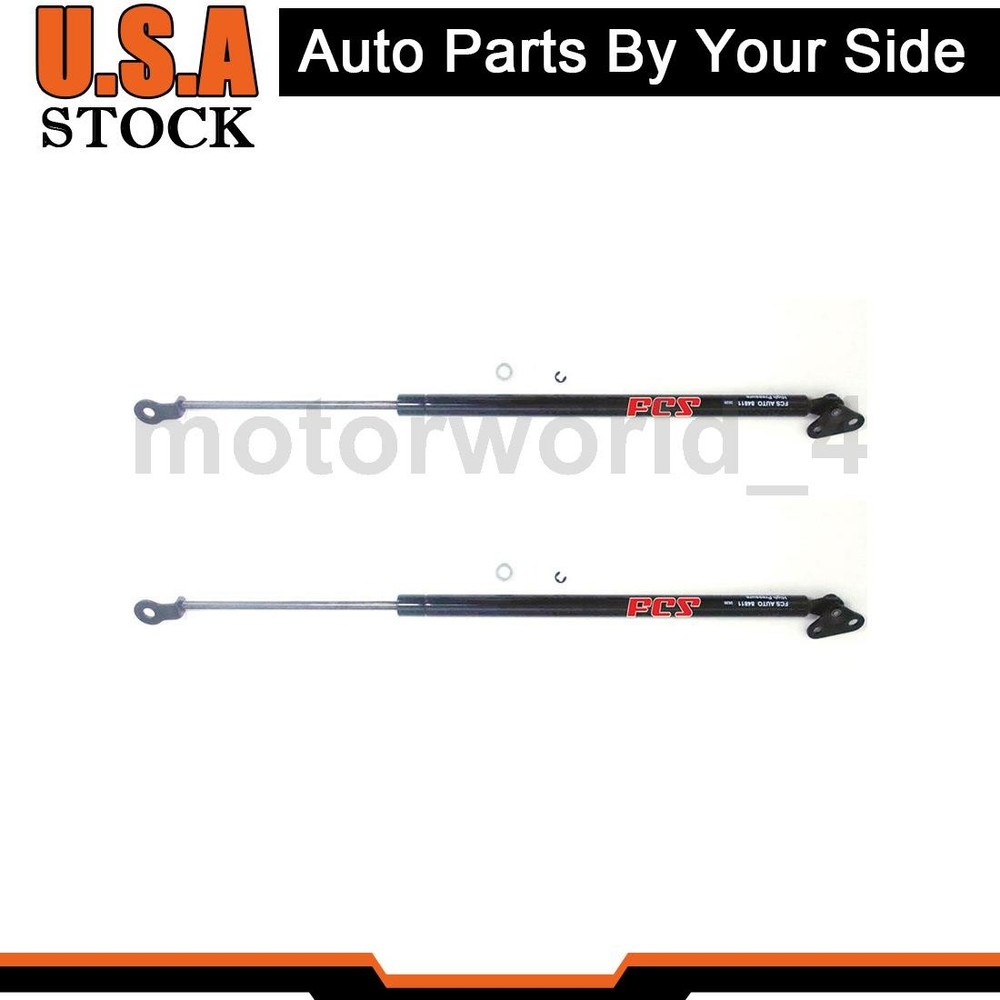 2X Focus Auto Parts Hatch Lift Support For Honda-Accord 1986 1989