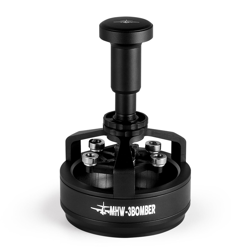 58mm Espresso WDT Tool with Magnetic Base for Baristas