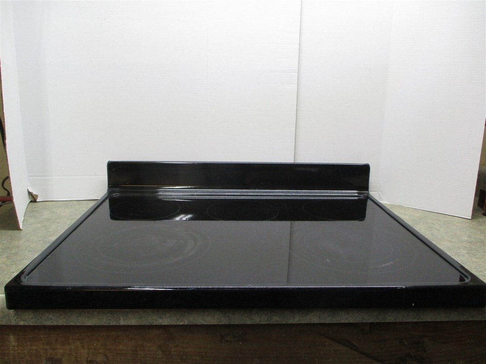 Whirlpool Range Cooktop Part W10250721 with Scratches