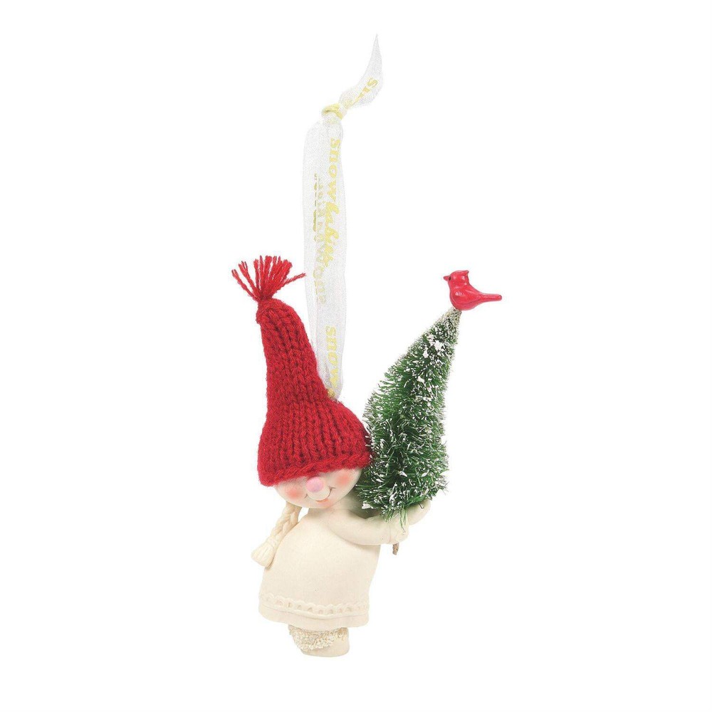 Little Christmas Gnome Ornament