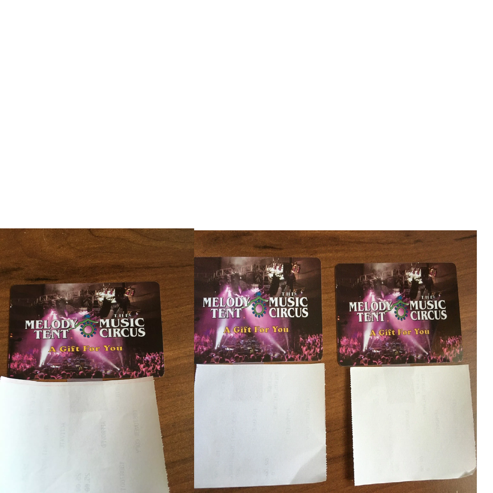 $150 Cape Cod Melody Tent Gift Card for $75 – Fast Shipping-image