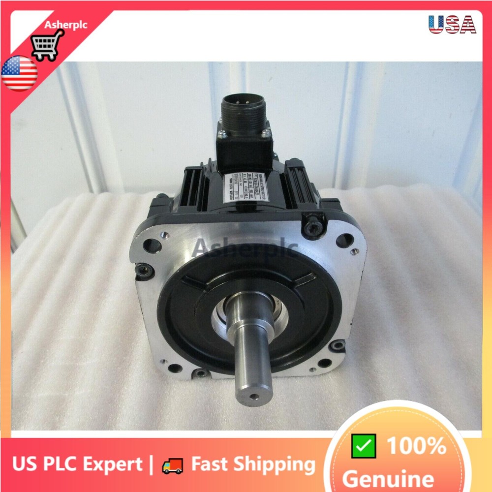 US FREE TAX YASKAWA SGMGV-09A3A21 SERVO MOTOR