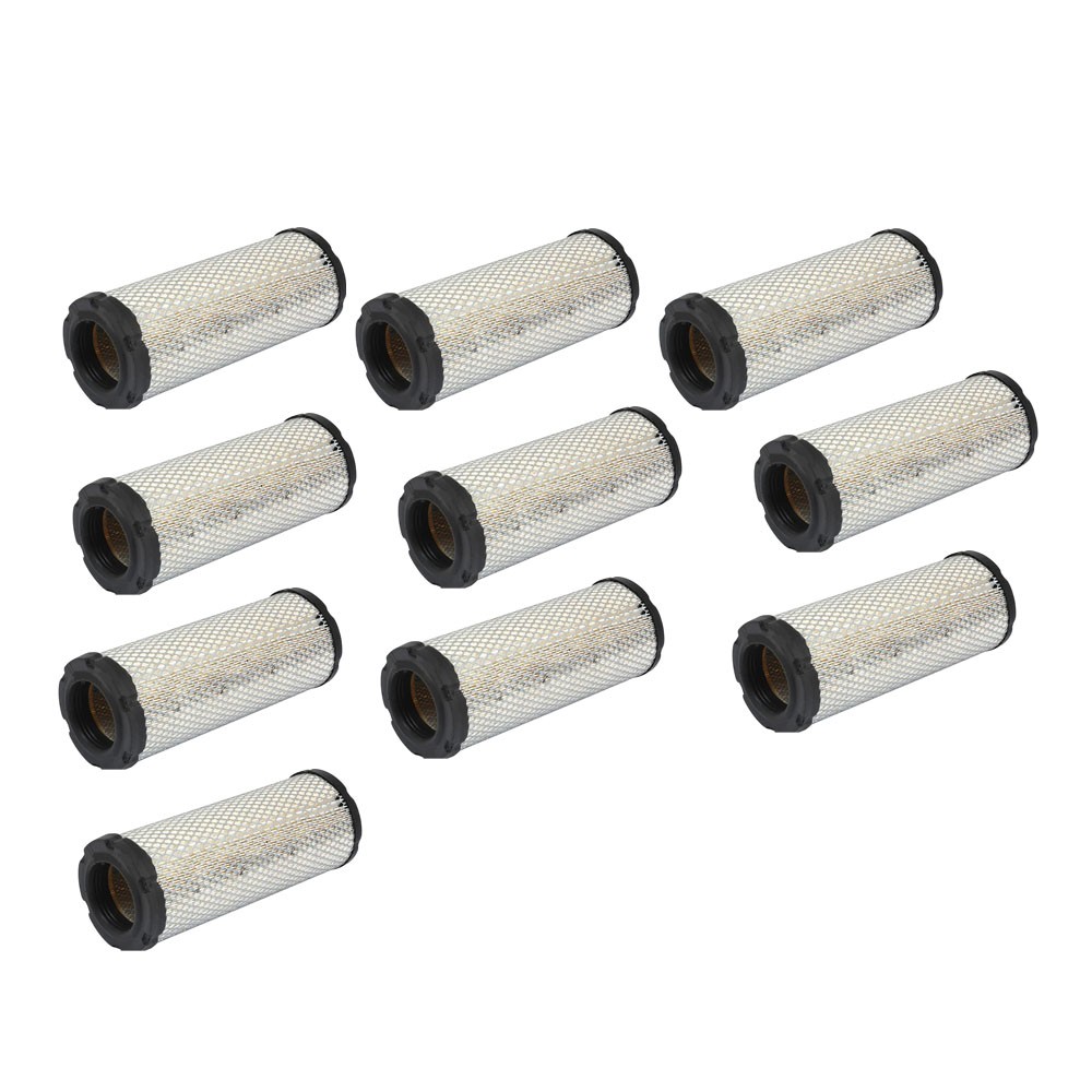 Qty 10: Outer Air Filter Fits Briggs and Stratton Replaces 4235