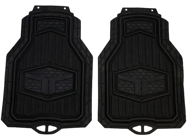 Custom-Fit Floor Mats for Volvo XC90 2003-2018 - All-Weather Protection