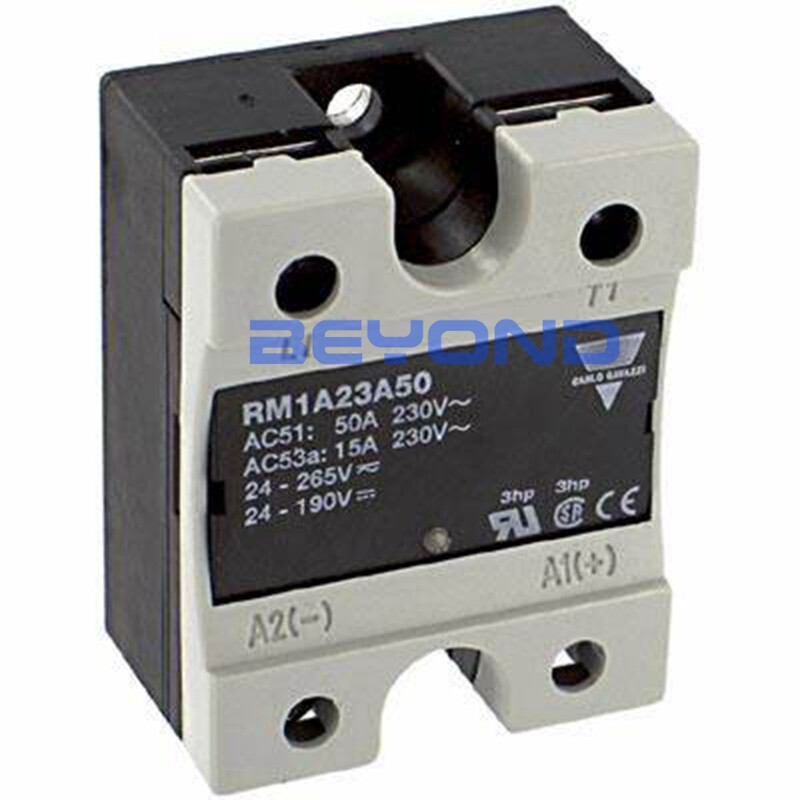 1PC New FOR Carlo Gavazzi RM1A23A50 Solid-State Relay