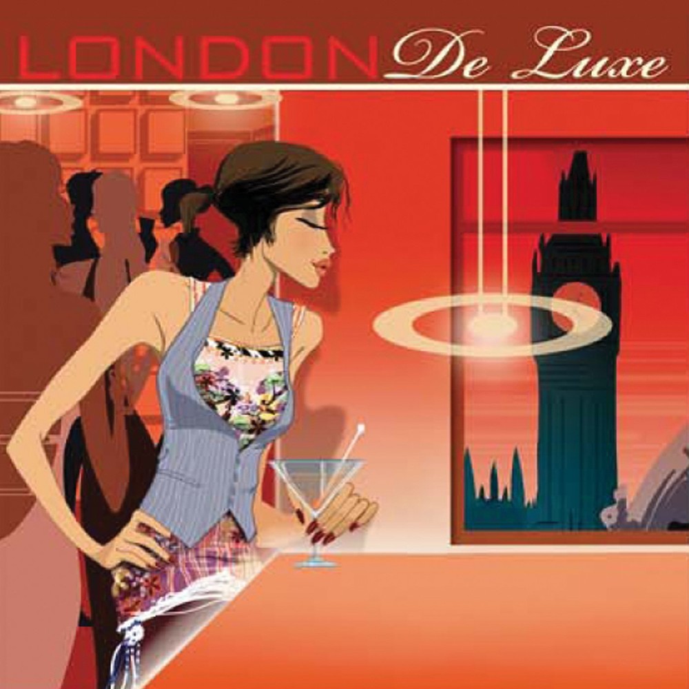 Various Artists London Deluxe (CD)