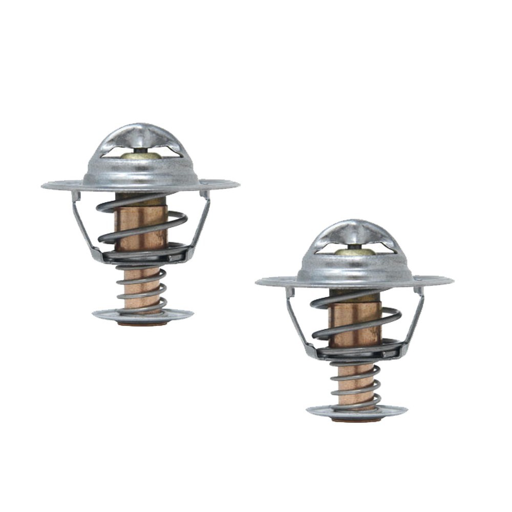 Qty 2: Thermostat Fits Perkins Replaces 2485605