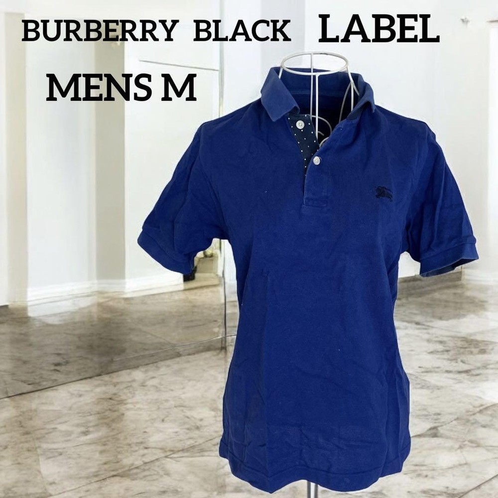 Burberry Polo shirt Men's Fashion from Japan
