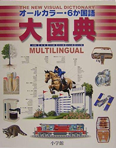 Explore the New Visual Dictionary: a 6-Language Full-Color Encyclopedia