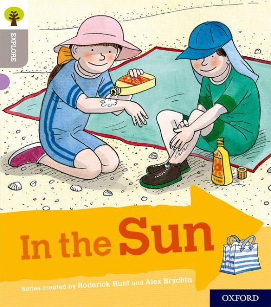 Oxford Reading Tree Explore With Biff, Chip and Kipper: Oxford Level 1: in th...