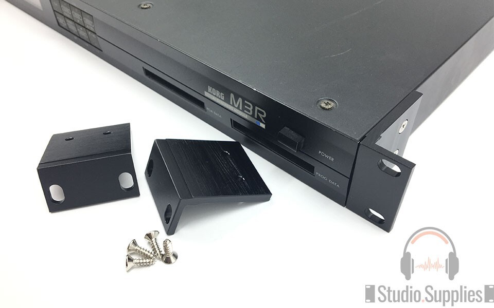 Korg M3R Rack Ears! NEW!