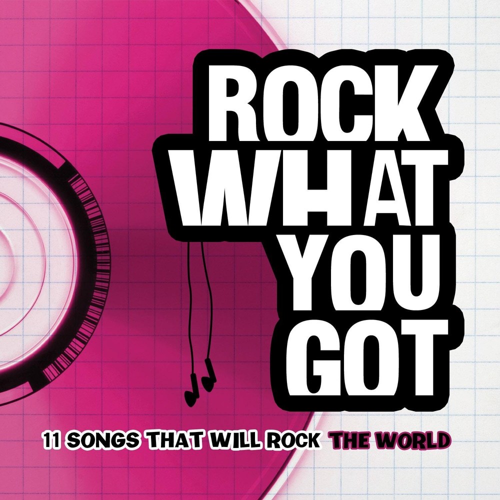 Various Artists Rock What You Got (CD)