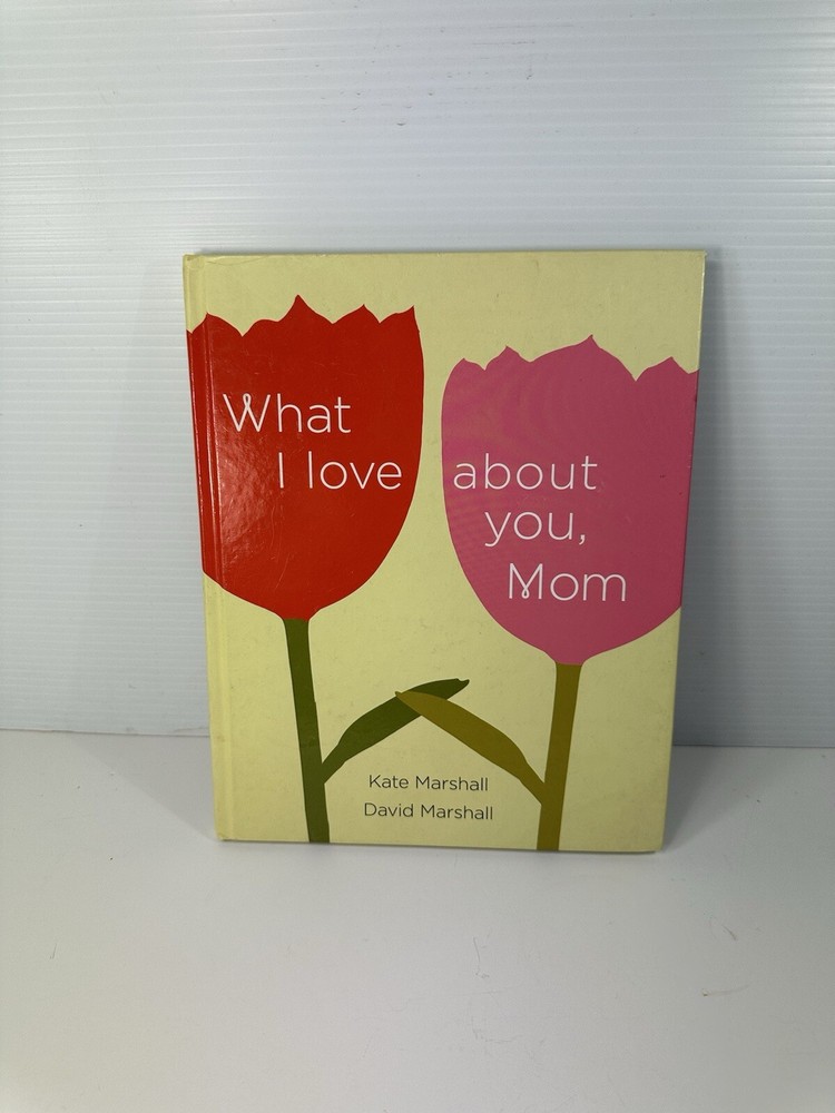 What I Love About You Mom: A Perfect Gift for Your Mother
