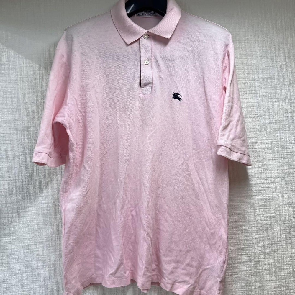 Burberry Polo shirt Men's Fashion from Japan