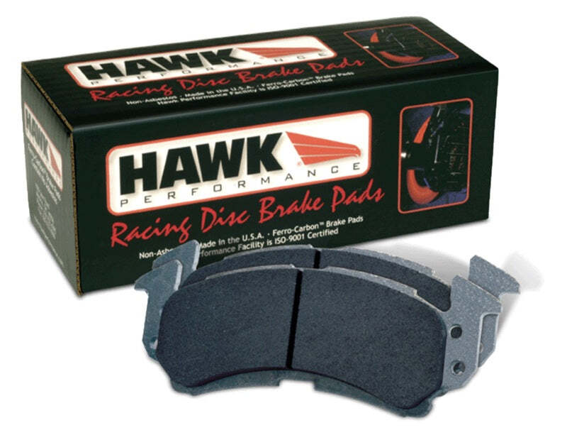 Audi Porsche Rear Hawk Fits ST-40 HP+ Street Brake Pads