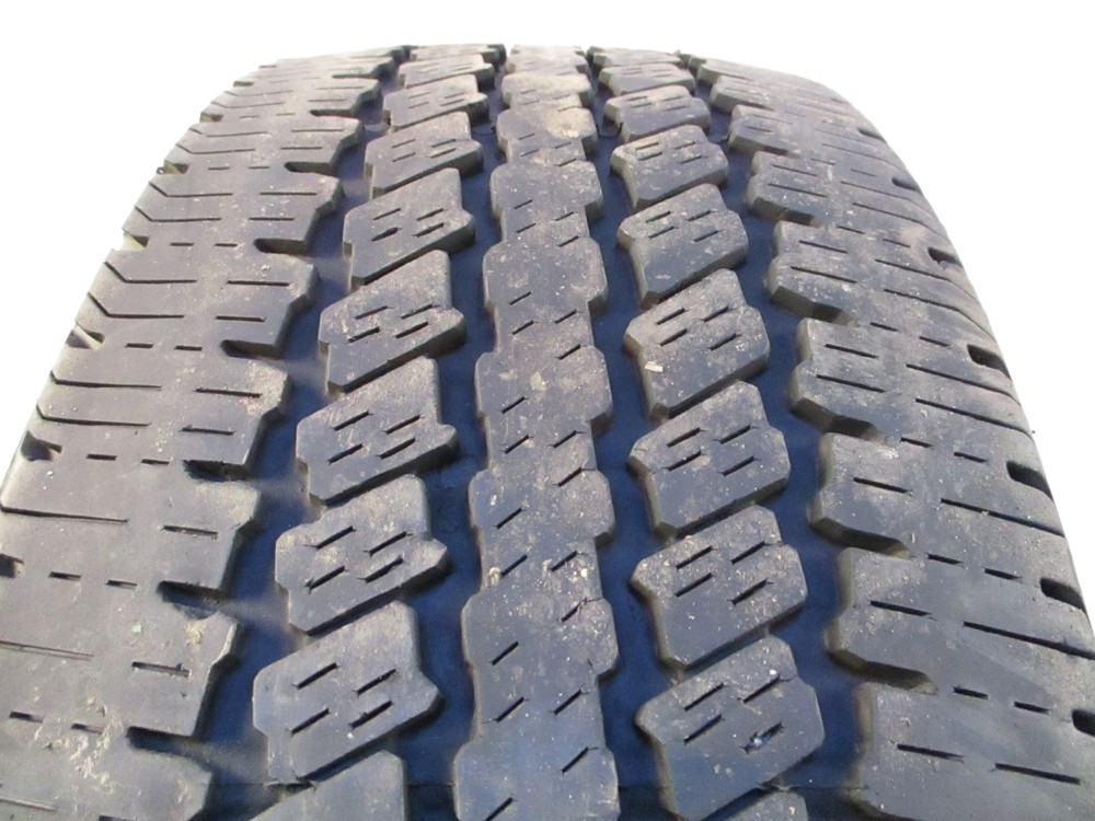 LT275/65R18 Continental Contitrac 123 S Used 8/32nds