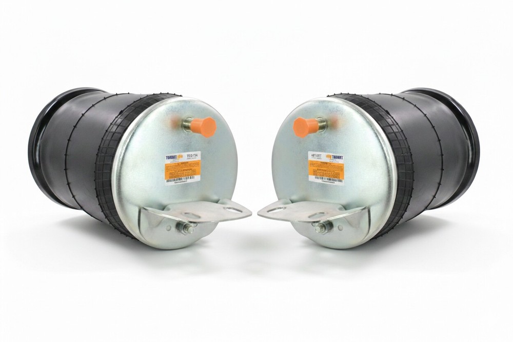 2 x TORQUE Rolling Lobe Air Spring Bag Replaces 90557290, Firestone W01-358-8184