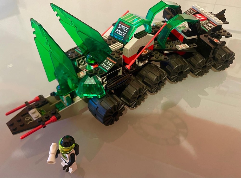 LEGO 6957 Solar Snooper Space Police