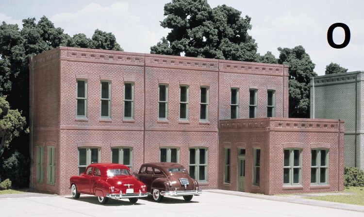 O Scale - Konrad Paint Company 