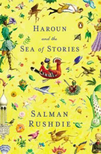 Haroun and the Sea of Stories [Penguin Drop Caps] [ Salman Rushdie ] Used - Good
