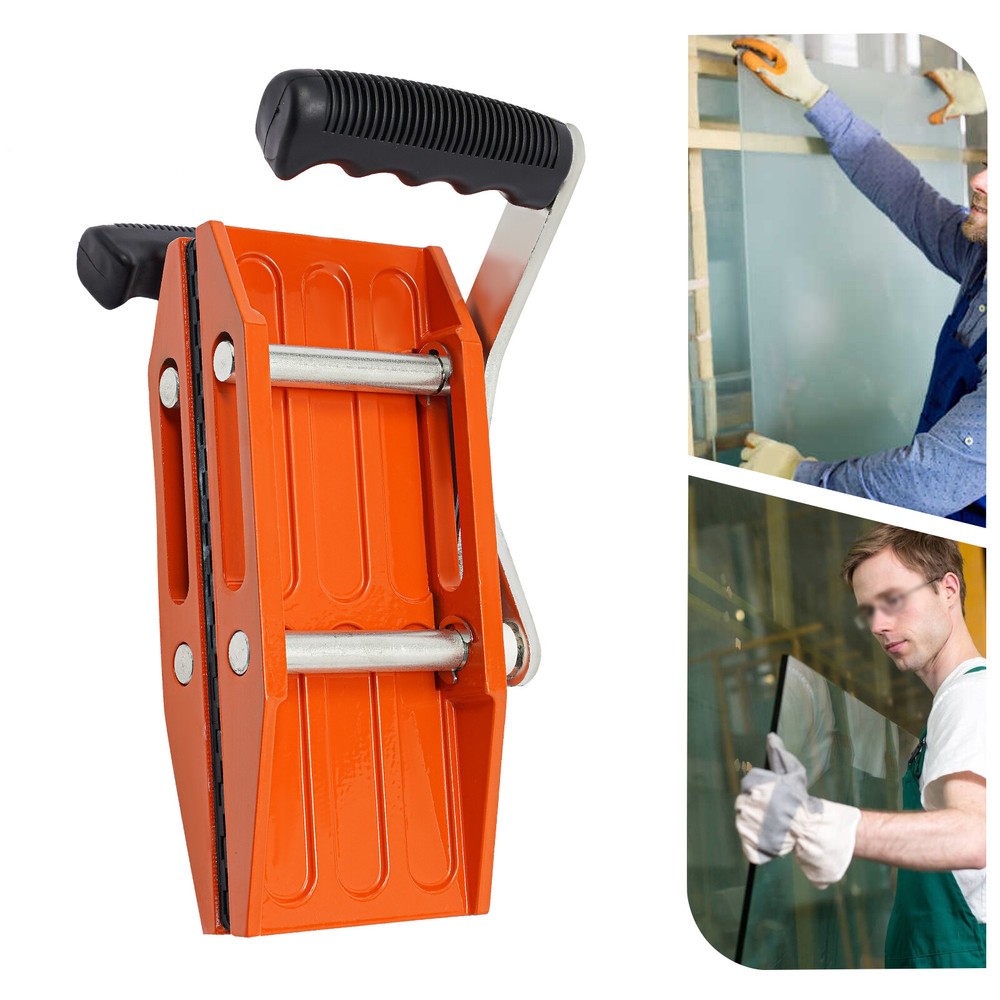 Heavy-Duty 150kg Portable Stone Slab Clamp for Granite Marble Glass 5-45mm