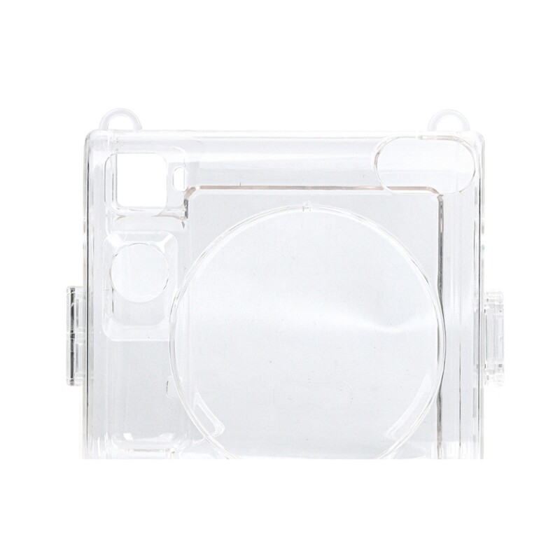 Clear Crystal PC Camera Case Protectors for SQ40 Camera Housing Shells