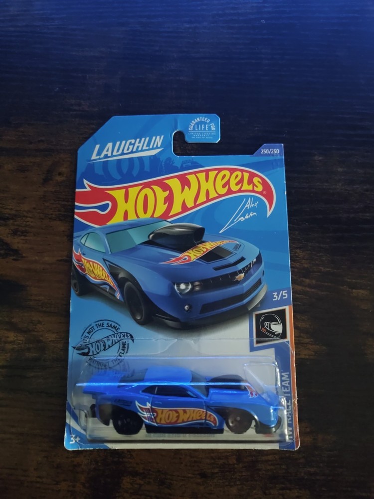 Hot Wheels Die-Cast 1:64 Tyrannosaurus Rex Car