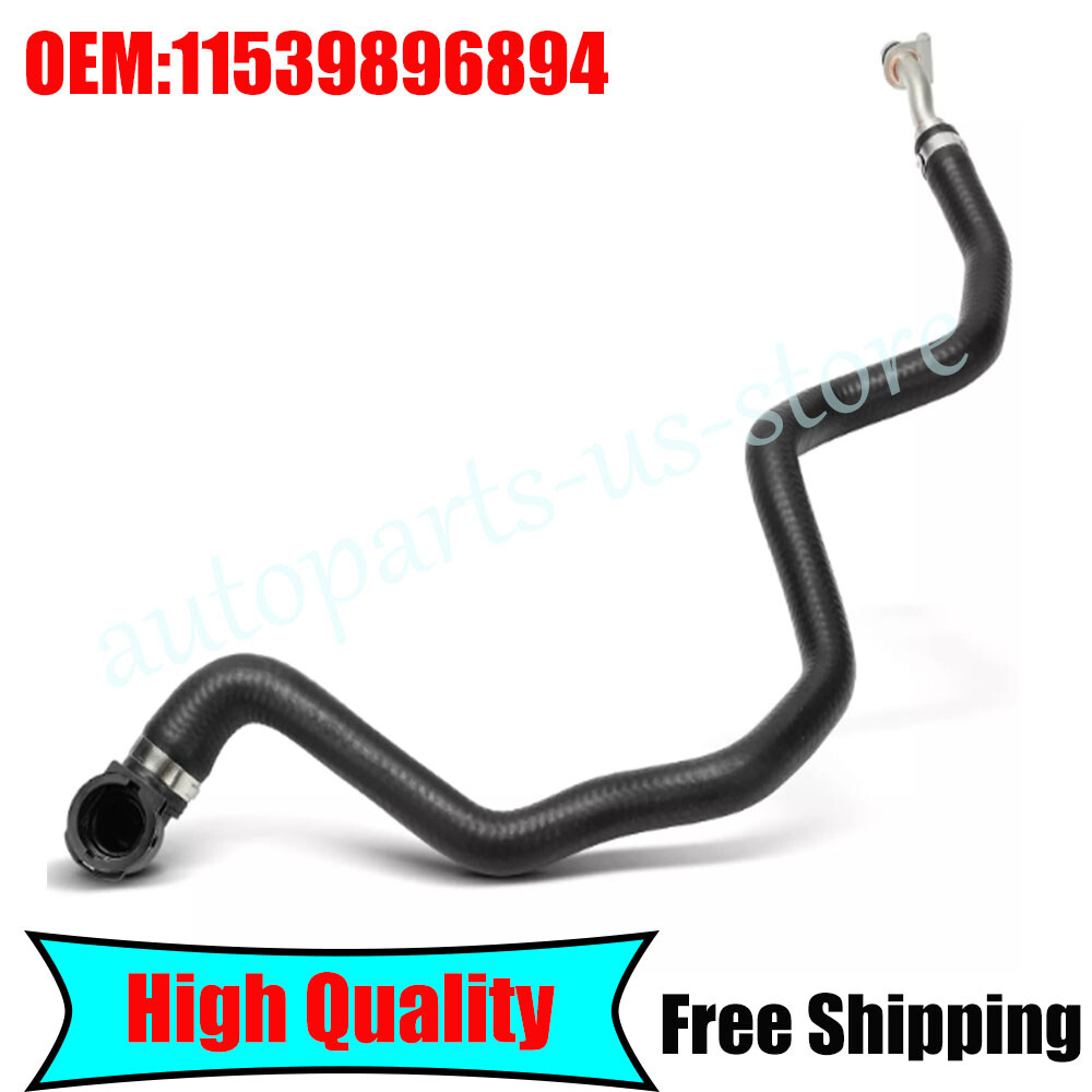 Engine Cooling Coolant Feed Hose For BMW 7Series G12 750Li xDrive M550i xDrive