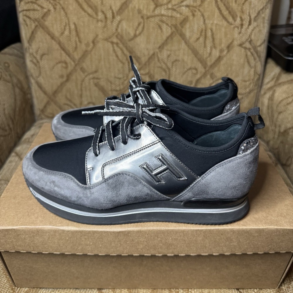 HOGAN H222 slip-on sneakers Women’s 38 Excellent