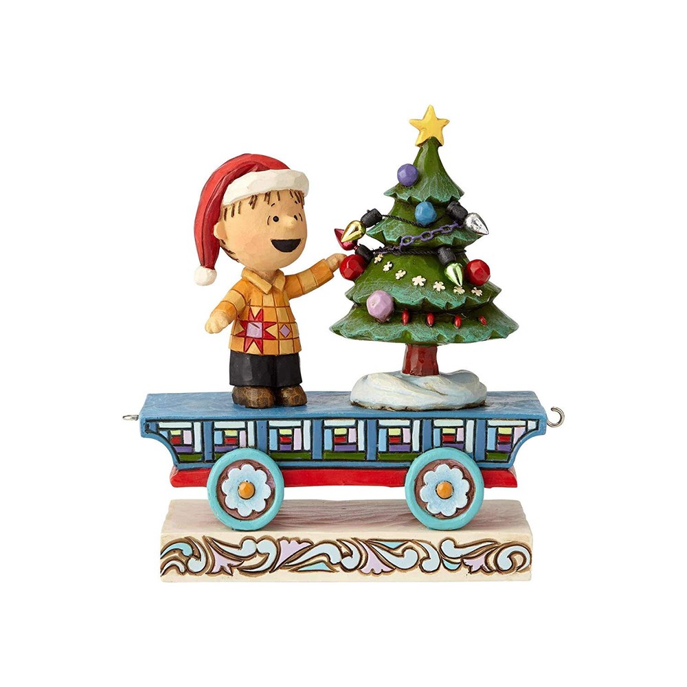 Jim Shore 2018 Peanuts 