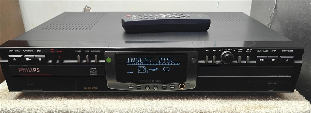 Philips CDR775 CD Player