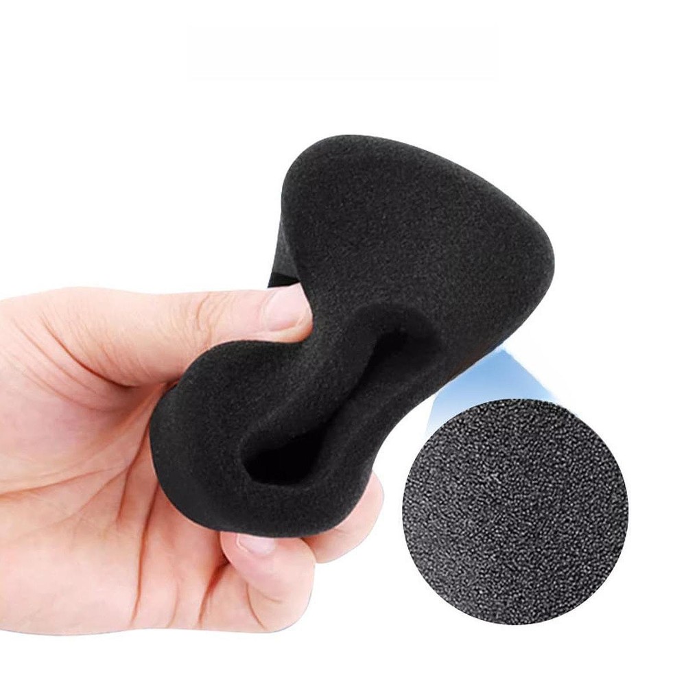 Sports Camera Wind Noise Reduction Foam Windproof Protector Camera Accessory
