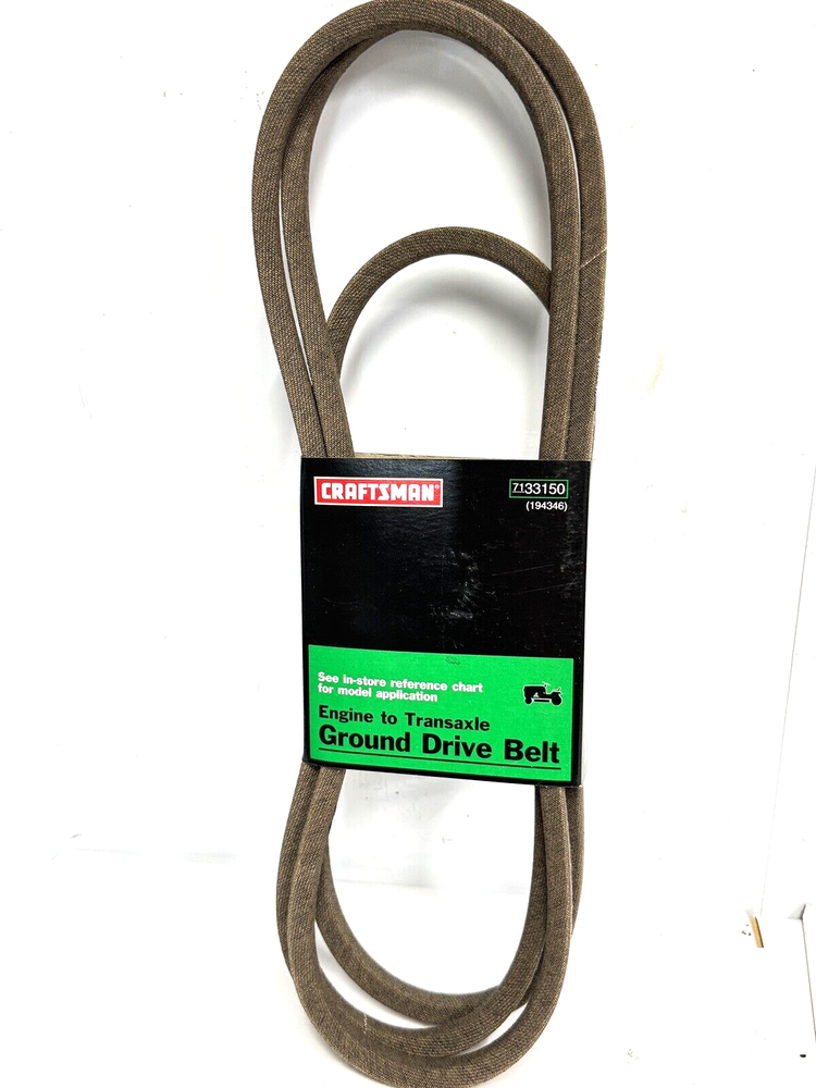 SEARS Craftsman Husqvarna AYP ARIENS V-Belt 194346 532194346 21546332 NOS