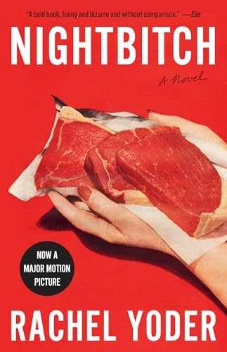 Nightbitch: A Novel - Paperback, by Yoder Rachel - Good