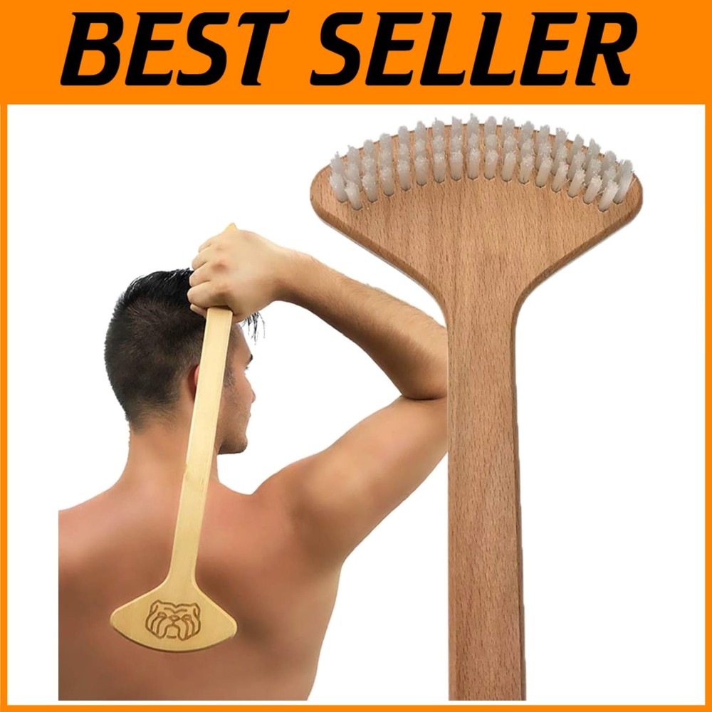 Back Scratcher for Itch Relief & Pleasure